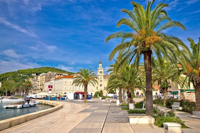 Private History Split Walking Tour in Italian - Small group - Key highlights to look for