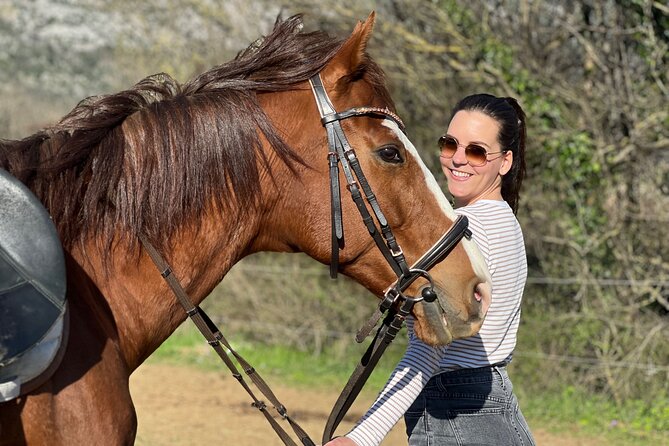 Private Horseback Riding and Family Time in Konavle Region - The 2-hour horseback plan, step by step