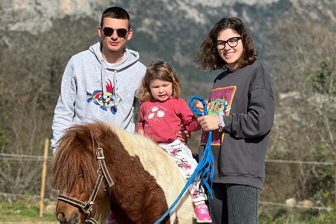 Private Horseback Riding and Family Time in Konavle Region - The hosts matter more than you think