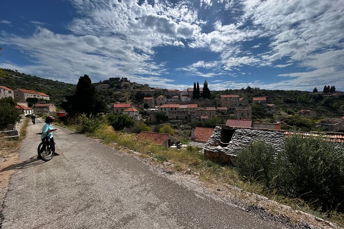 Private Hvar Island Bike Tour and Wine Tasting - Key Highlights You’ll Care About