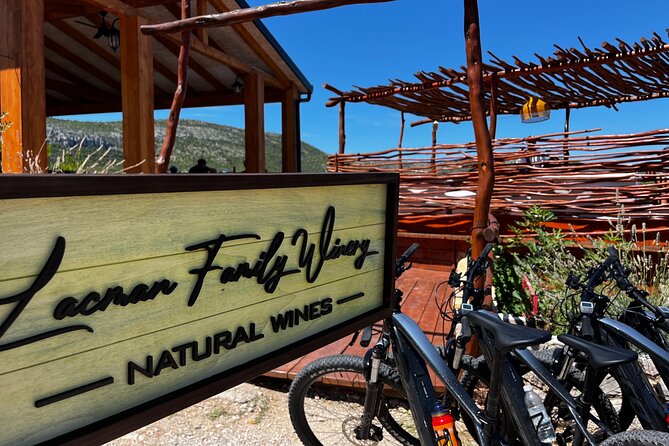 Private Hvar Island Bike Tour and Wine Tasting - Stop 3 and 4: Velo Grablje and Malo Grablje Village Atmospheres