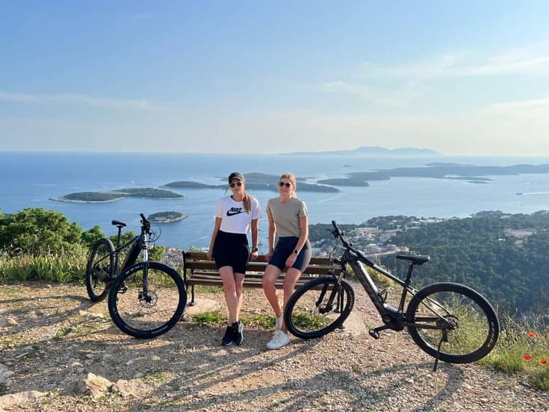 Private Hvar Island E-Bike Tour - Key highlights I’d prioritize