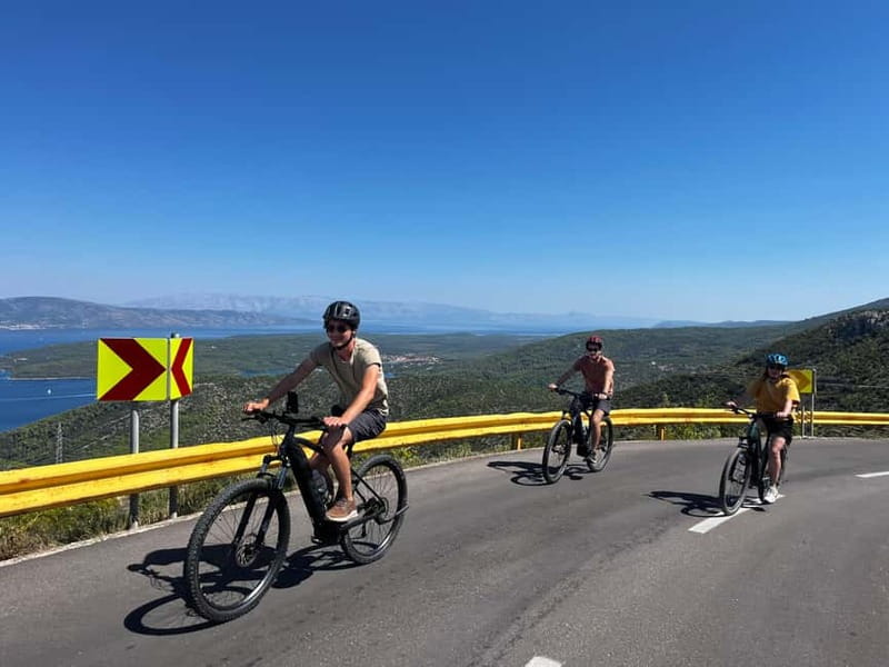 Private Hvar Island E-Bike Tour - Stari Grad finish: why ending on the north coast matters
