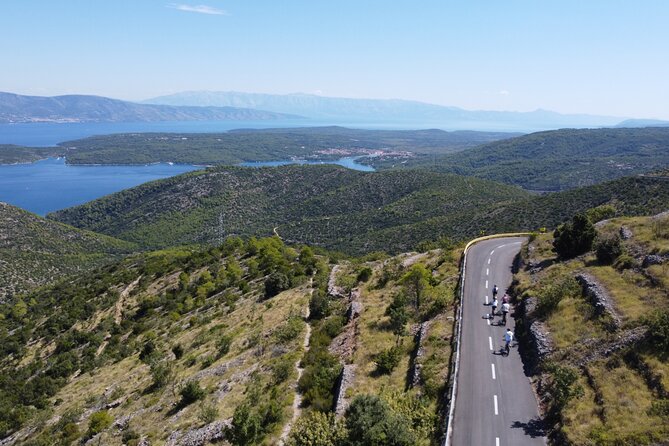Private Hvar Island E-Bike Tour (Self-Guided) - Malo Grablje: the abandoned village stop you’ll remember
