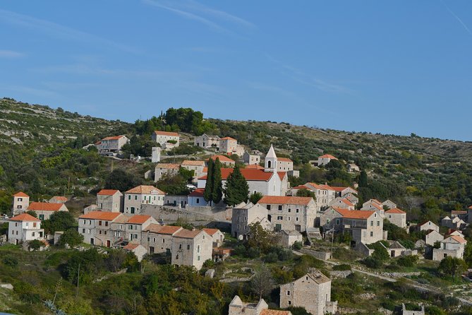 Private Hvar Island Tour and Olive Oil Tasting - Why this Hvar island tour feels different from the town shuffle