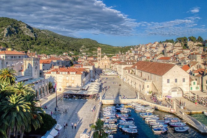 Private Hvar Tour-Historic Old Town, Hidden Gems & Local Stories - Quick takeaways before you go