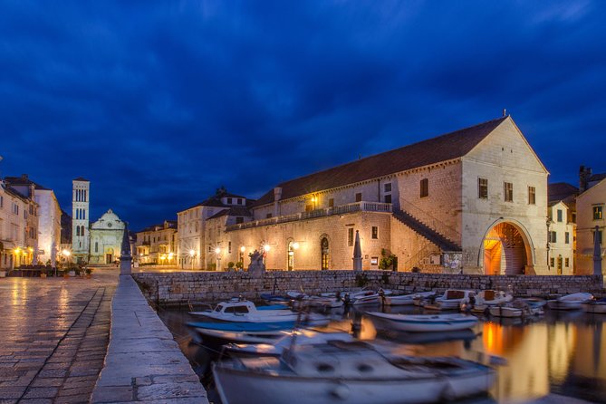 Private Hvar Tour-Historic Old Town, Hidden Gems & Local Stories - Benedictine Monastery: UNESCO agave lace in a calm, human setting