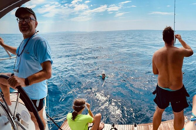 Private Inter-Island Tour from Dubrovnik to Elaphiti Islands - A relaxed return via Dubrovnik coast, with swim-and-scenery time