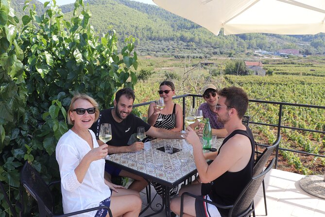 Private Korcula Eco Tour with Guide - Forteca and the Story of Work That Made the Island