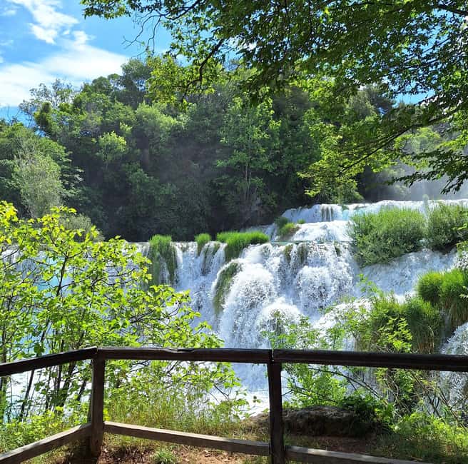 Private Krka falls tour from Split with Wine Tasting & Lunch - Krka Falls from Split: why this day feels worth it