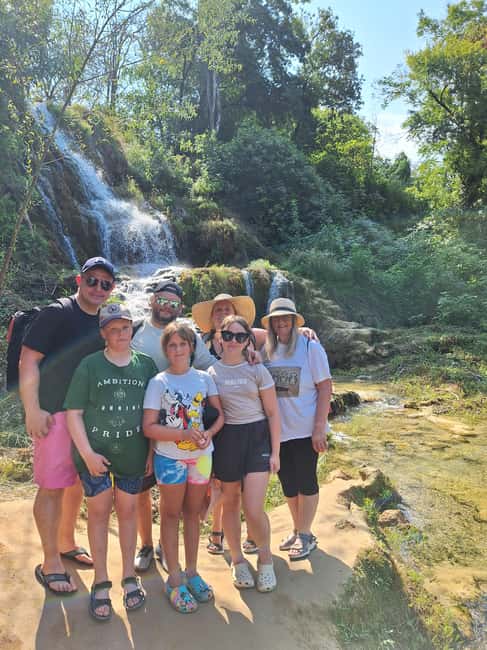Private Krka falls tour from Split with Wine Tasting & Lunch - Price and value: what $164 gets you in real-world terms