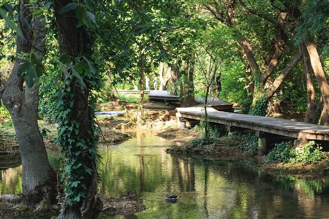 Private Krka National Park Tour from Split (tickets&guide incl.) - Almost two hours of freedom: swim in the lower lake or explore the mill cottages