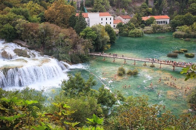 Private Krka National Park Tour from Split (tickets&guide incl.) - What your private guide should add beyond directions