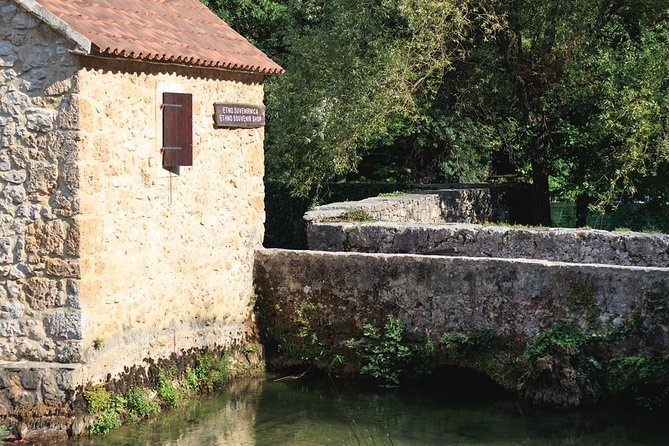 Private Krka National Park Tour from Split (tickets&guide incl.) - The walking route: short distance, real footing, and how to avoid the rocky parts