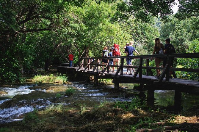 Private Krka National Park Tour from Split (tickets&guide incl.) - Getting from Split to Krka: pickup, private transfer, and real time savings