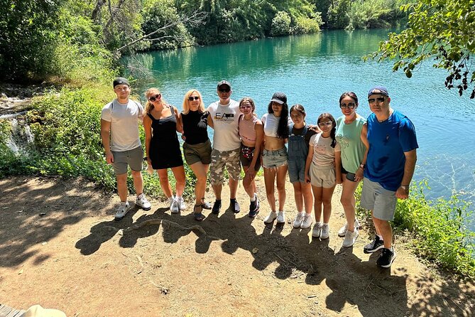 Private Krka Waterfalls Day Trip from Split including Wine Tasting & Lunch - Krka Waterfalls Plus Plastovo Winery, Done as a Private Day Trip