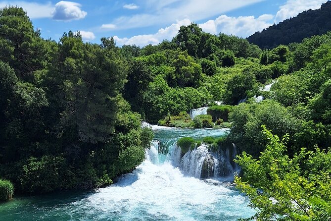 Private Krka Waterfalls Day Trip from Split including Wine Tasting & Lunch - Plastovo Winery and Lunch, Why This Stop Feels Like the Real Deal