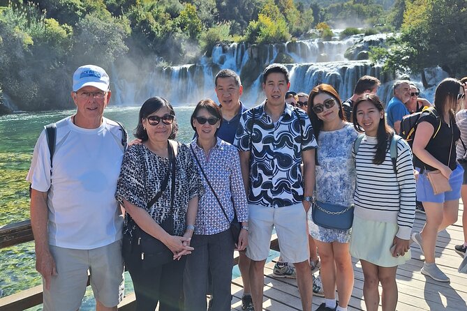 Private Krka Waterfalls Day Trip from Split including Wine Tasting & Lunch - Price and Logistics, What You’re Paying For (and What You Still Need)