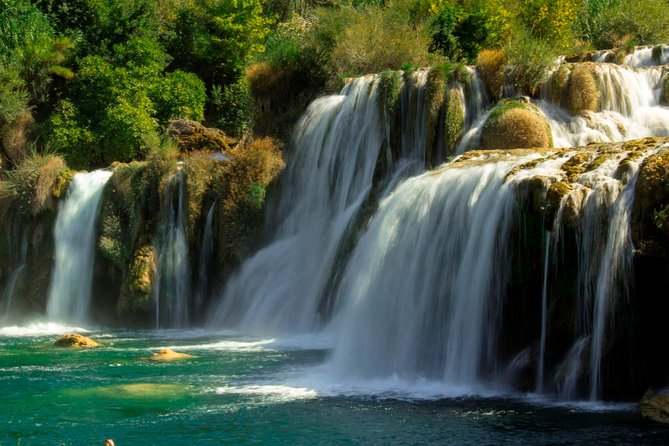Private Krka Waterfalls Tour With Boat Ride & Swimming - Quick takeaways for this Krka waterfalls and Skradin day