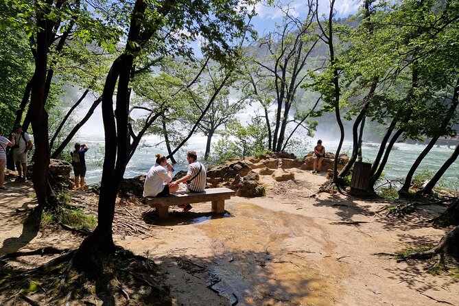 Private Krka Waterfalls Tour With Boat Ride & Swimming - Walking paths, weather needs, and comfort details you should not ignore