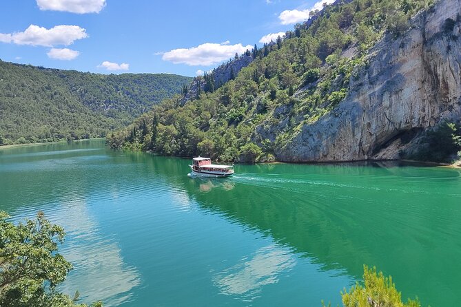 Private Krka Waterfalls tour with Zadar or Sibenik (or winery) - Sea Organ and Greeting to the Sun Waterfront Timing