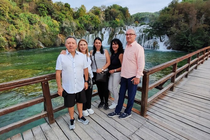 Private Krka Waterfalls tour with Zadar or Sibenik (or winery) - Private Transportation, Pickup Choice, and a Guide Who Sets the Pace