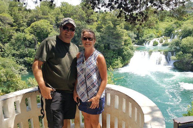 Private Krka Waterfalls tour with Zadar or Sibenik (or winery) - The 20-Minute Boat Ride and the Skradin Reset