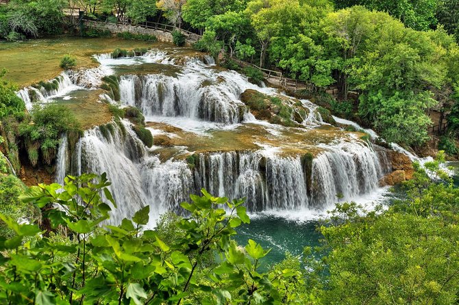 Private Krka waterfalls & Trogir old town - Key highlights worth your attention
