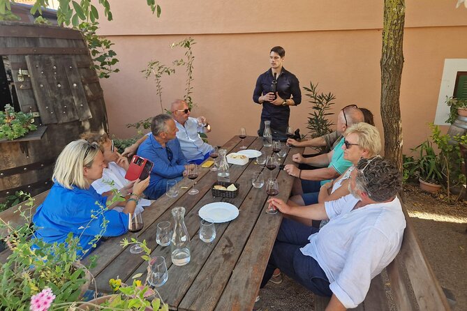 Private Krka Waterfalls with Wine and Prosciutto Shore Excursion - Key highlights at a glance