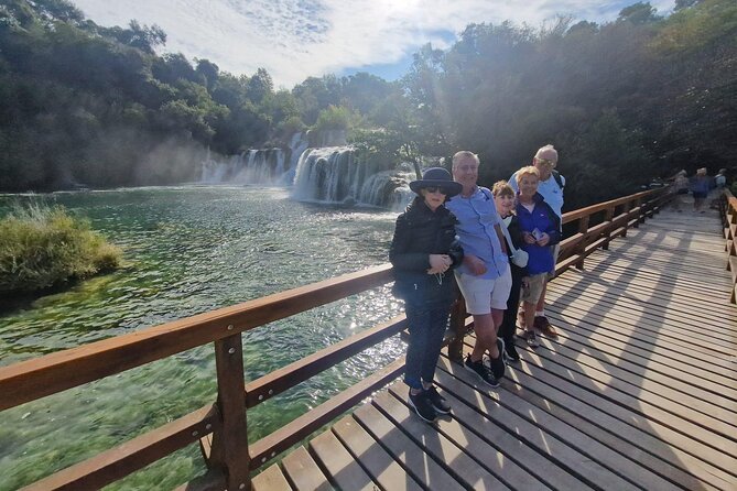 Private Krka Waterfalls with Wine and Prosciutto Shore Excursion - Krka Waterfalls with 4 hours on foot, not in a rush