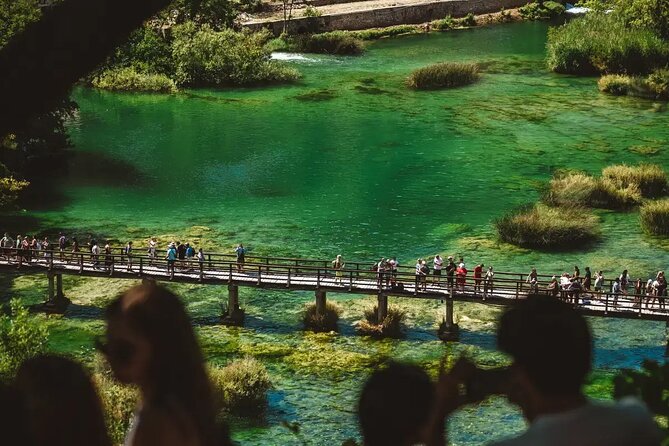 Private Krka Waterfalls with Wine and Prosciutto Shore Excursion - Price and value: what you really pay for