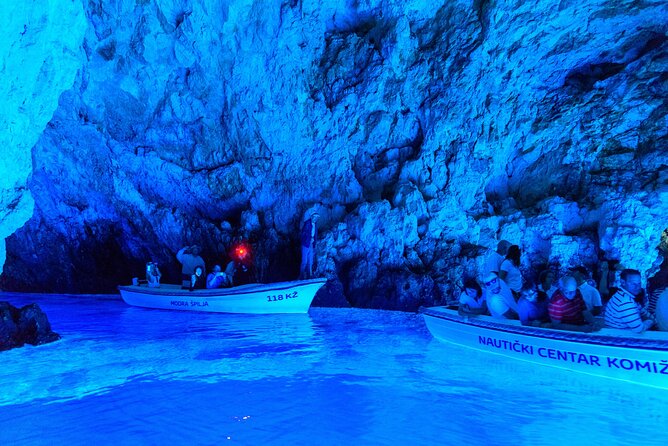 Private Luxury boat from Hvar, Brač and Split - Food and Drinks Included, and Why That Changes the Value