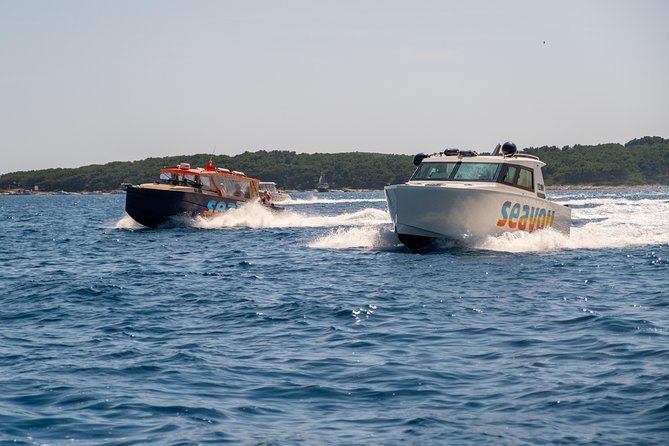 Private Luxury Boat tour for 12 from Split, Brac, Trogir, Hvar - Pickup, timing, and what a 10-hour day really means