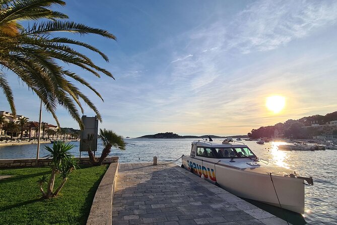 Private Luxury Boat tour for 12 from Split, Brac, Trogir, Hvar - Price and value: paying per group, not per box-check