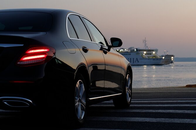 Private Luxury Transfer from Split to Zagreb - How Long 4 Hours Really Means for Your Day