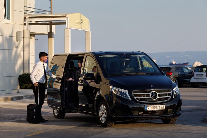 Private Luxury Transfer from Split to Zagreb - Pickup Hours and When This Works Best