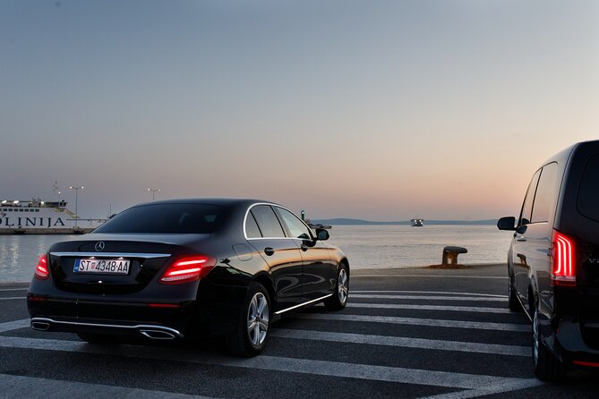 Private Luxury Transfer from Split to Zagreb - Value for Money: Is This Transfer Worth $371.54 Per Person?