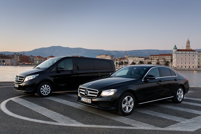 Private Luxury Transfer from Split to Zagreb - Your Route Timeline: Pickup, Highway Cruising, Rest Stops, Zagreb Dropoff