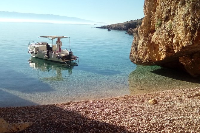 Private Plavnik Island Half-Day boat trip with capt. Bobo - Price and Value: When $336.07 Per Group Feels Reasonable