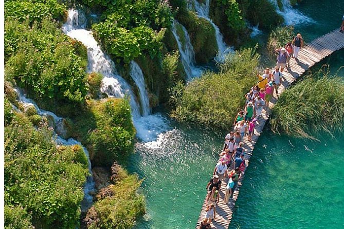 Private Plitvice Lakes - a Day In Magicland From Split - Key highlights that matter in real life