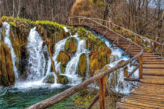 Private Plitvice Lakes - a Day In Magicland From Split - Your English guide and photo help: small details that change the experience