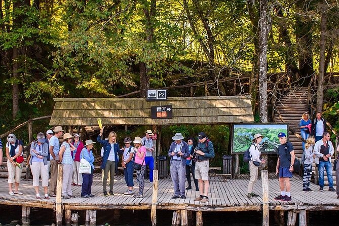 Private Plitvice Lakes - a Day In Magicland From Split - Your 5-hour Plitvice visit: waterfalls, connected lakes, and real walking