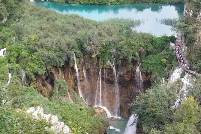 Private Plitvice Lakes National park tour from Split - Your guide makes the whole day feel easier