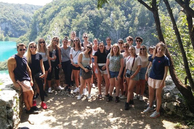 Private Plitvice Lakes National park tour from Split - Price and what you get for $421.67 per person