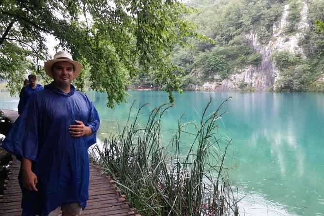 Private Plitvice Lakes National park tour from Split - Veliki Slap: why the 10-minute stop is worth planning for