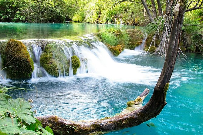 Private Plitvice lakes tour from Split - Getting There Comfortably: Air-Conditioned Vehicle and Real Transfers