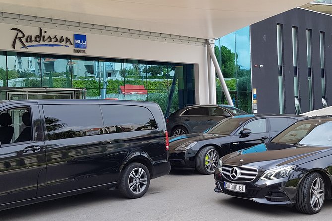 Private Point to Point transfer Dubrovnik - Split with stop in Ston - Private Dubrovnik to Split: The Real Value of Door-to-Door