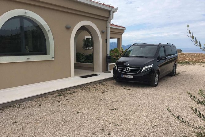 Private Point to Point transfer Dubrovnik - Split with stop in Ston - Mali Ston Bay to Split: Transition From Meal Mode Back to Motion