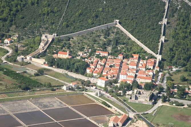 Private Point to Point transfer Dubrovnik - Split with stop in Ston - Price and Value: Paying for Privacy for Up to 3 People