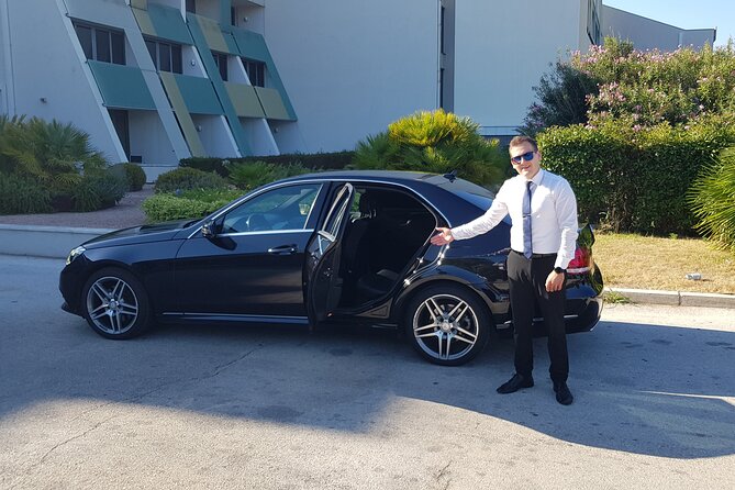 Private Point to Point transfer Dubrovnik - Split with stop in Ston - Should You Book This Transfer With the Ston Stop?